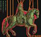 DEATH.HORSES.BLACK. CD