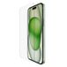 Belkin SFA100EC Protection d'écran pour Apple iPhone 15 Plus/14 Pro Max