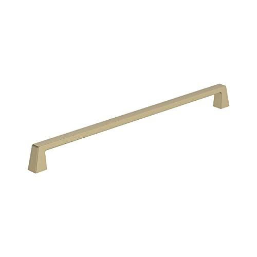 Amerock Blackrock Cabinet Pull - Golden Champagne