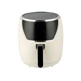 Wintem - Luchtfriteuse 5 liter met touch-led, timer 60 minuten, automatische uitschakeling