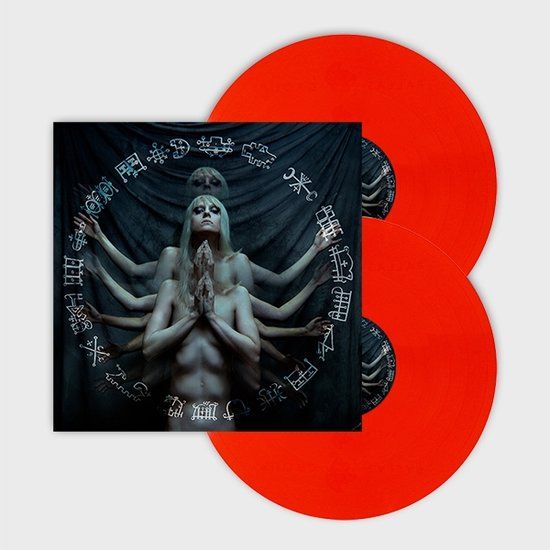 Crimson Veil Hex LP