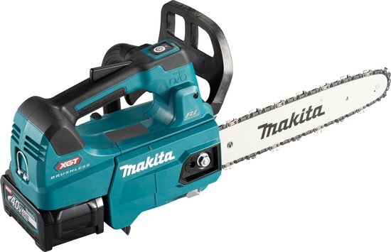 Makita UC003GM101 XGT 40 V Max Top handle kettingzaag 30 cm