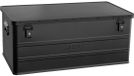 Alutec Aluminium kist CLASSIC 142 - zwart