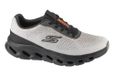 Skechers Go Walk Glide-Step 2.0 - VIC, Mannen, Grijs, Sportschoenen, maat: 44