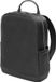 Moleskine Sac à dos en cuir classique Noir - Ordinateur portable 15 pouces - Unisexe