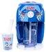Slush Puppie Machine à granités - Machine à cônes de neige - Jusqu'à 1 litre - Rétro