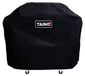 Housse de protection pour barbecue à gaz rouge - Polyester Oxford - 155 x 55 x 110 cm - Noir