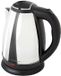 Esperanza bouilloire Tugela, 1,8 litre, argent