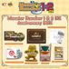 Monster Rancher 1 & 2 DX - Anniversary BOX Edition (PC Steam – Code in a box)