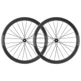 Mavic Cosmic SL 45 CL Disc Tubeless Racefiets Wielset Zilver 12 x 100/12 x 142 mm / Shimano/Sram HG
