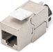 DIGITUS Keystone module Cat-6A afgeschermd