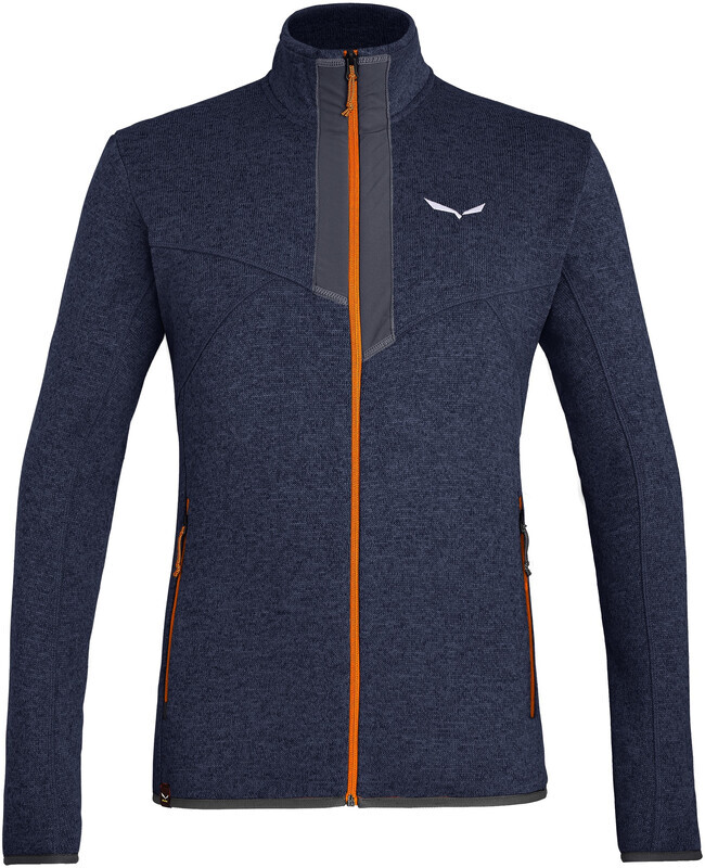 SALEWA Rocca 2 Pl M Fz Fleece Jacket voor heren