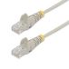 StarTech.com 3 m CAT6 netwerkkabel - RJ45 connector - grijs