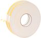 vidaXL Zelfklevende schuimtape Wit 15mm x 10m