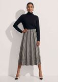 MADELEINE Tricot Rok