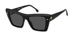 Carrera CARRERA 3046/S Black 54/17/140 WOMAN Zonnebrillen