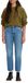 Levi's 501® Crop Spijkerbroek Blauw
