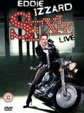 Eddie Live: Sexie DVD