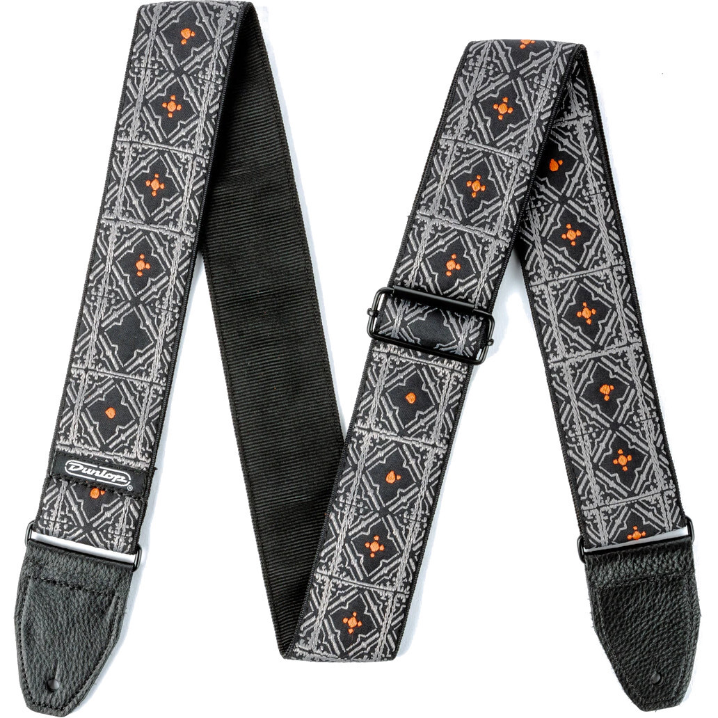 Jim Dunlop Jacquard Strap D6718 Riad