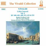 Raphael Wallfisch - Cello Concertos 2