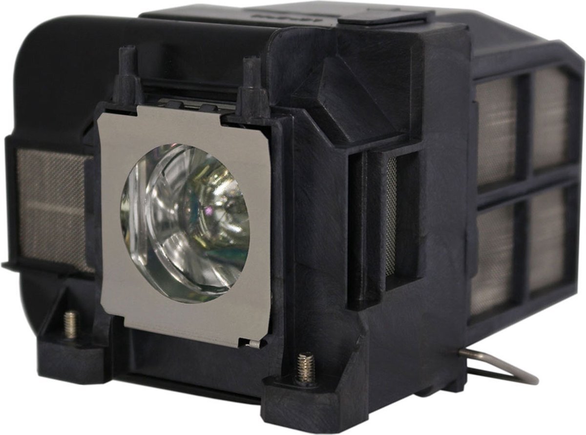 QualityLamp EPSON H506C beamerlamp LP74 / V13H010L74, bevat originele P-VIP lamp. Prestaties gelijk aan origineel.