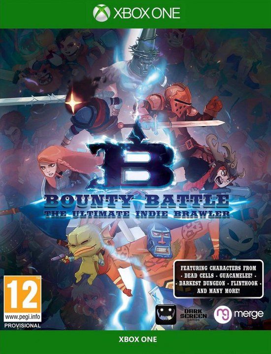 Bounty Battle - The Ultimate Indie Brawler - Xbox One - Standard Edition