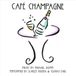 Sonic Rendezvous Michael Hoppé, Tommy Eyre & Scarlet Rivera - Café Champagne (CD)