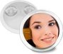 Merkloos / Sans marque Wan GmbH Ronde Make-upspiegel 5x Vergroting met Zuignap - 15 cm Diameter