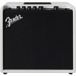 Fender Mustang LT25 Amplificateur de guitare combo Édition limitée Blanc neige