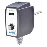 Wiggens WI-0769 Laboratoriummixer met schaalweergave, draaiknop, 40 rpm toerental, 230 V, zwart