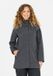 WHISTLER Aylie Dames Parka Zwart Polyester