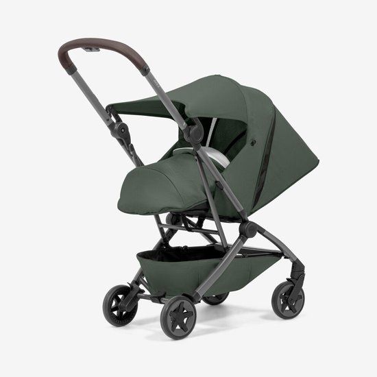 Joolz Aer 2 Nest to Seat Forest Green