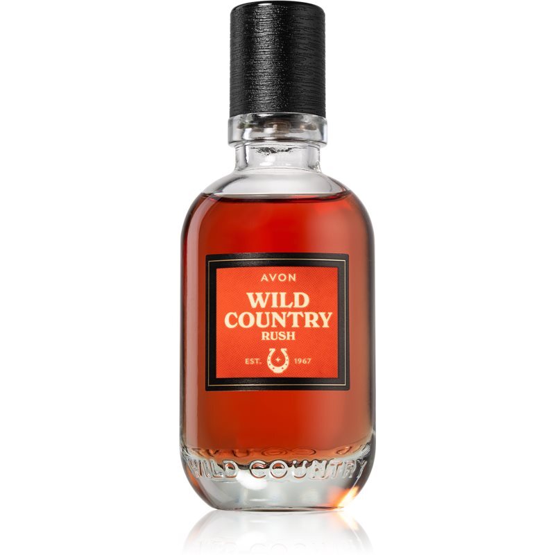 Avon Wild Country eau de toilette / heren