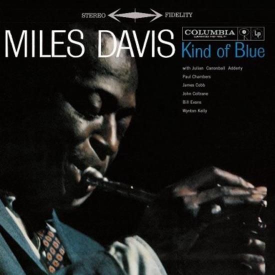 Miles Davis - Kind Of Blue + 2 - Vinyl