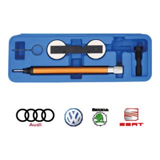 Brilliant Tools Motor Timing Tool Set for VAG FSI, TSI 1.4, 1.6 (with Timing Chain)