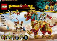 LEGO Monkie Kid 80066 Bouwpakket