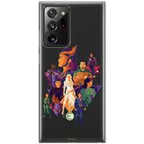 ERT GROUP mobiel telefoonhoesje voor Samsung GALAXY NOTE 20 ULTRA origineel en officieel erkend Marvel patroon Eternals 007