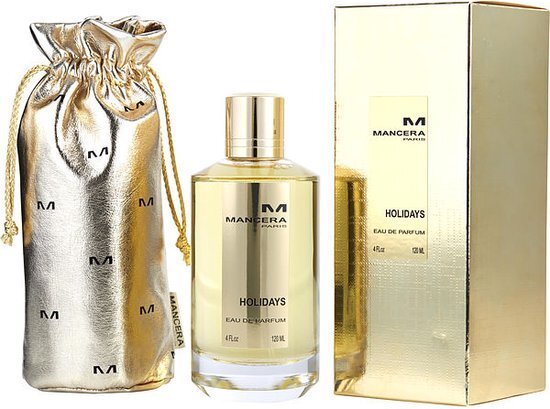 Mancera Holidays Eau de Parfum