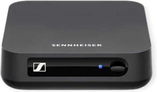 Sennheiser BT T100 Bluetooth Audiozender - Zwart