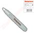 BPC Parts Lame de scie + chaîne 3/8" 1,3mm 35 CM/14 Pouces 52 maillons