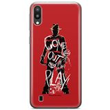 ERT GROUP mobiel telefoonhoesje voor Samsung M10 Horror patroon Nightmare of Elm Street 006