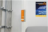 Weidmüller PVI DC 1I 1O 1MPP SPD1 MC4 10 Fotovoltaïsche PV Inline