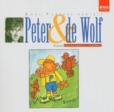 Warner Music Universal Music Bart Peeters vertelt: Peter & de Wolf