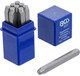 BGS Inslagcijfers 2 mm - 1 stuk