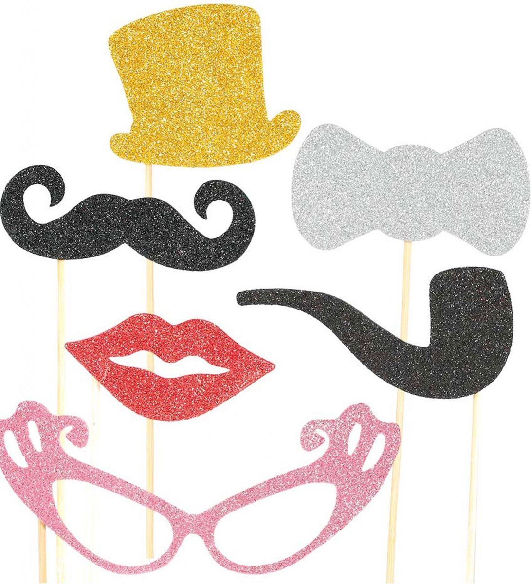FIESTAS GUIRCA, S.L. Glamour photobooth set