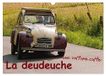 La Calvendo La deudeuche une voiture culte (Calendrier mural 2027 DIN A3 vertical)
