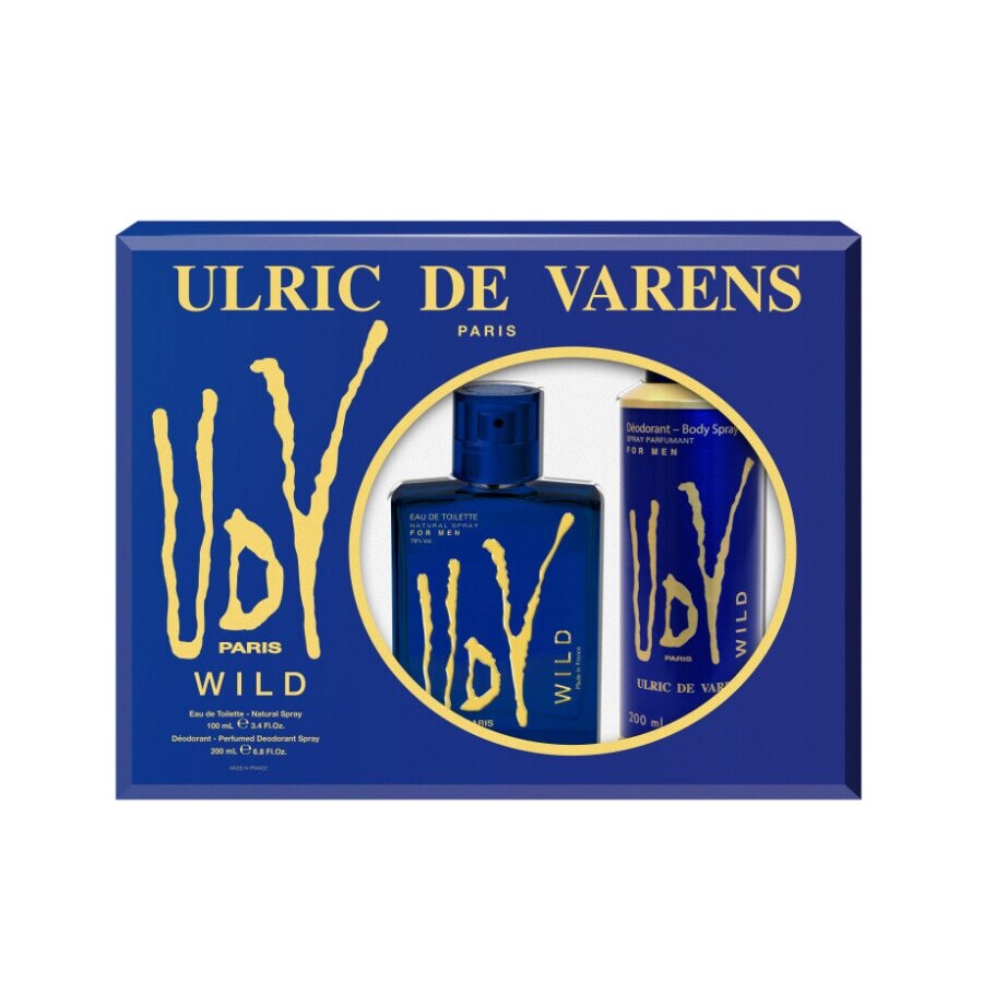 Ulric de Varens Wild