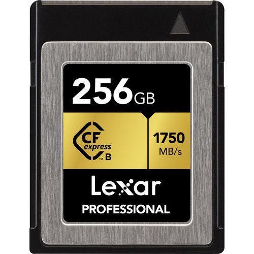 Lexar CFexpress Professional 1750MB/s 256GB