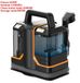 StarTech Draagbare tapijtreiniger en bekledingsreiniger - Handzaam vlekkenverwijderaar - 450 W, 11 kPa - Spuiten en zuigen - Tankinhoud 1,5 liter - EU-stekker, 220–240 V