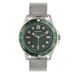 Reloj Chris Reloj Hombre Verde/Rosé goud
